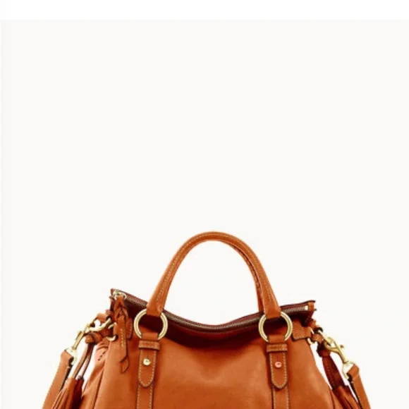 Dooney & Bourke florentine satchel